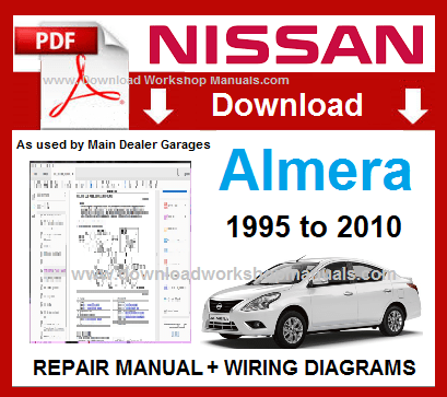 Nissan Xterra 2009 Service Manual Download